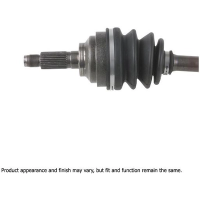 Right Remanufactured CV Complete Assembly by CARDONE INDUSTRIES - 60-8096 pa1