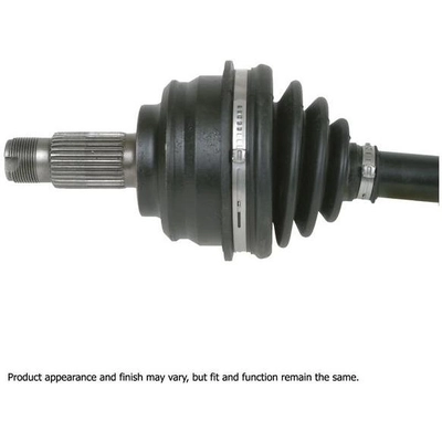 Right Remanufactured CV Complete Assembly by CARDONE INDUSTRIES - 60-9256 pa5