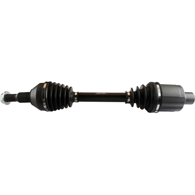 Right Remanufactured CV Complete Assembly by MOOG - 10E006R pa1