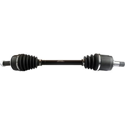 Right Remanufactured CV Complete Assembly by MOOG - 13E001L pa1