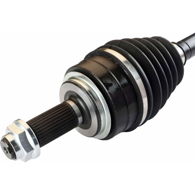 Right Remanufactured CV Complete Assembly by MOOG - 13E003R pa3