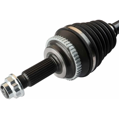 Right Remanufactured CV Complete Assembly by MOOG - 14E003R pa3