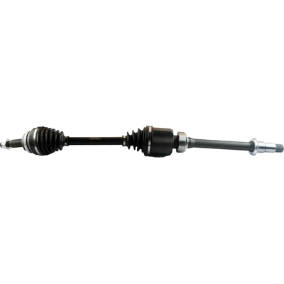 Right Remanufactured CV Complete Assembly by MOOG - 14E005R pa1