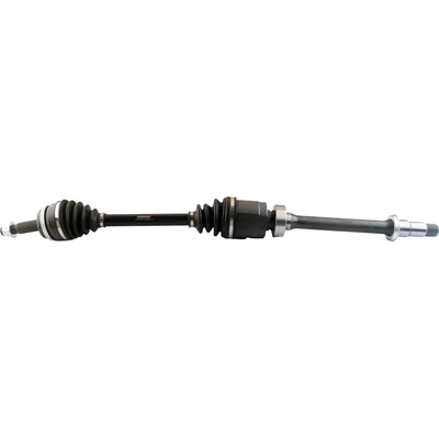 Right Remanufactured CV Complete Assembly by MOOG - 14E006R pa1