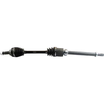 Right Remanufactured CV Complete Assembly by MOOG - 17E001R pa1