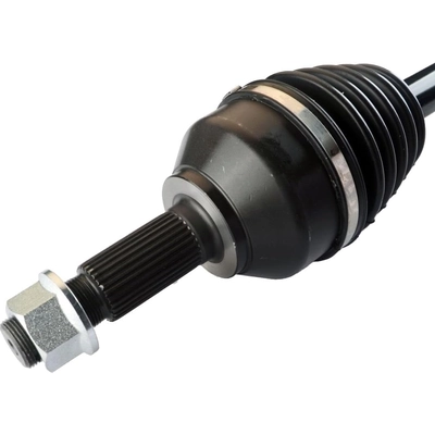 Right Remanufactured CV Complete Assembly by MOOG - 17E001R pa2