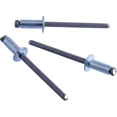 HELICOIL - 57442 - Steel Medium Head Silver Blind Rivets pa2