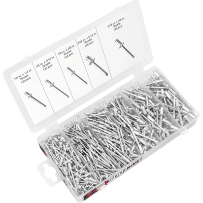 Rivets by PERFORMANCE TOOL - W5228 pa1