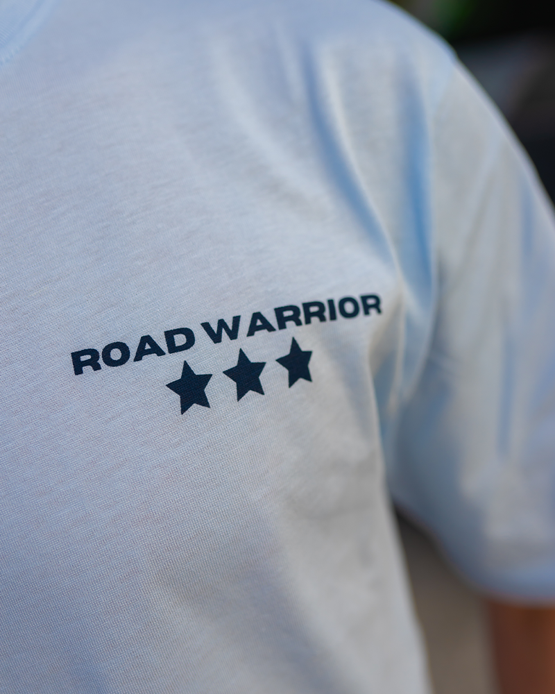 Road Warrior T-shirt