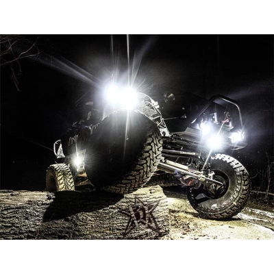 Rock Light Kit by RIGID INDUSTRIES - 40025 pa2