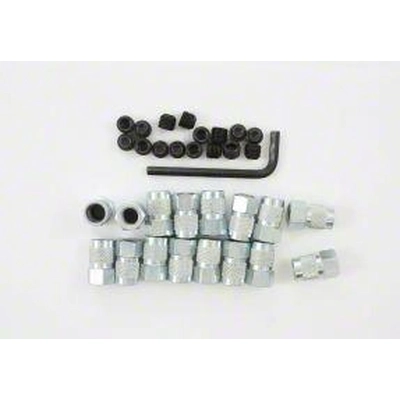 Rocker Arm Adjusting Kit by PIONEER - S1012 pa2