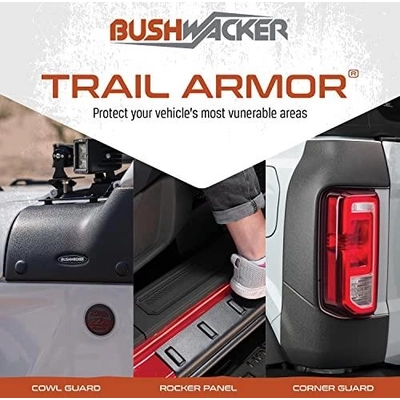 Rocker Panel by BUSHWACKER - 14079 pa2