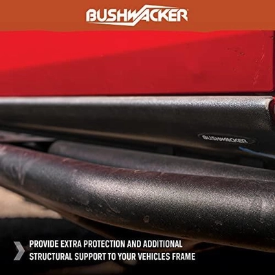 Rocker Panel by BUSHWACKER - 14079 pa4