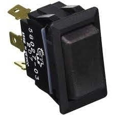 COLE HERSEE - 5802706 - Weather-Resistant Rocker Switch pa1