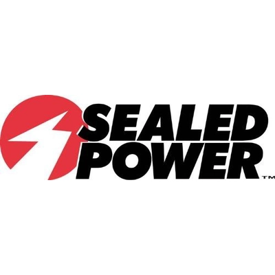 Roulement de bielle by SEALED POWER - 4395A pa4