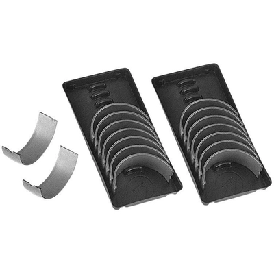 Rod Bearing Set by SEALED POWER - 8-2130CP pa3