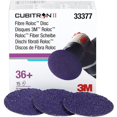 3M - 33377 - Roloc Fibre Disc pa4