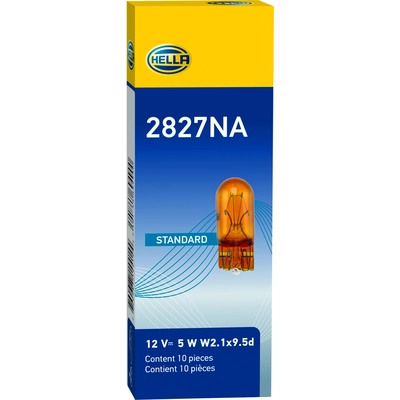 HELLA - 2827NA - Roof Marker Light (Pack of 10) pa3