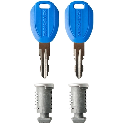 Roof Rack Lock Set by RHINO-RACK - RK106-2 pa2