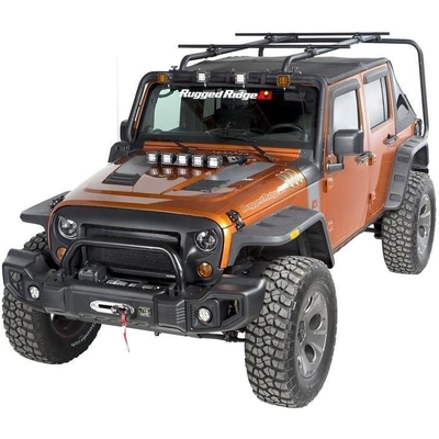 Roof Rack by RUGGED RIDGE - 11703.22 pa2