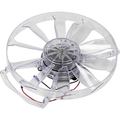 Roof Vent Fan with Motor by DOMETIC - K8017-00 pa2