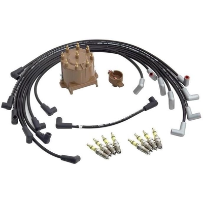 Rotor And Distributor Cap Kit by ACCEL - TST4 pa1