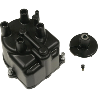 Rotor And Distributor Cap Kit by BLUE STREAK (HYGRADE MOTOR) - JH210 pa4