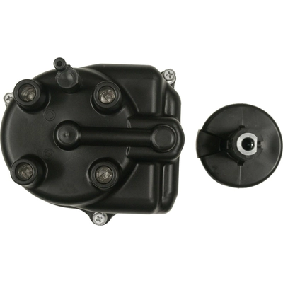 Rotor And Distributor Cap Kit by BLUE STREAK (HYGRADE MOTOR) - JH210 pa5