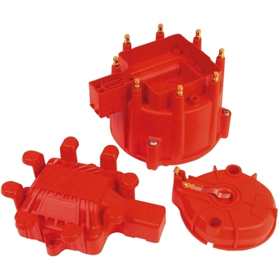 Rotor And Distributor Cap Kit by MSD IGNITION - 84023 pa2