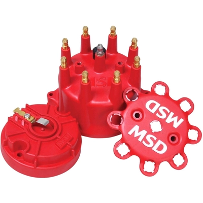 MSD IGNITION - 84315 - Rotor And Distributor Cap Kit pa3