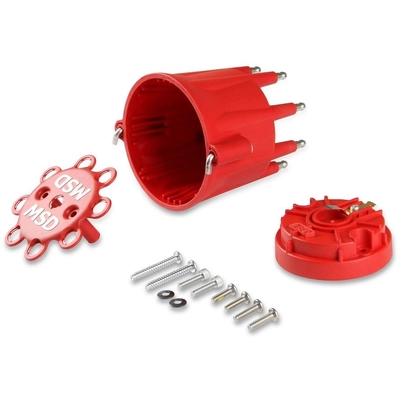 MSD IGNITION - 84335 - Rotor And Distributor Cap Kit pa5