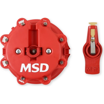 MSD IGNITION - 8482 - Rotor And Distributor Cap Kit pa16