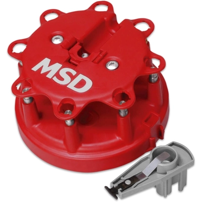 MSD IGNITION - 8482 - Rotor And Distributor Cap Kit pa2