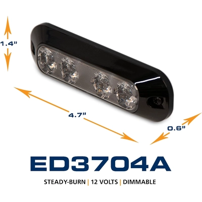 ECCO - ED3704A - LED Strobe Light pa2