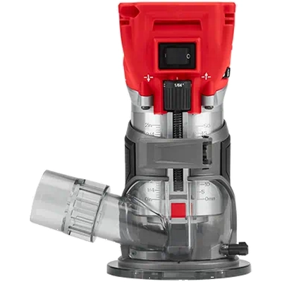 MILWAUKEE - 2723-20 - Compact Router pa1
