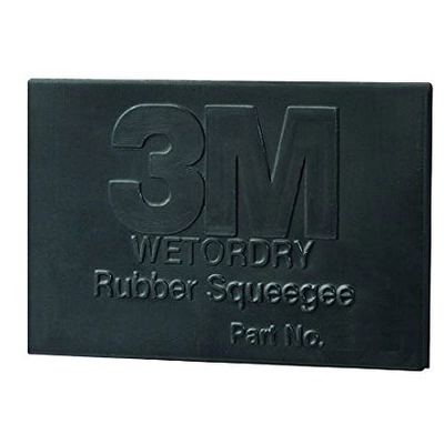 3M - 05518 - Rubber Squeegee pa1