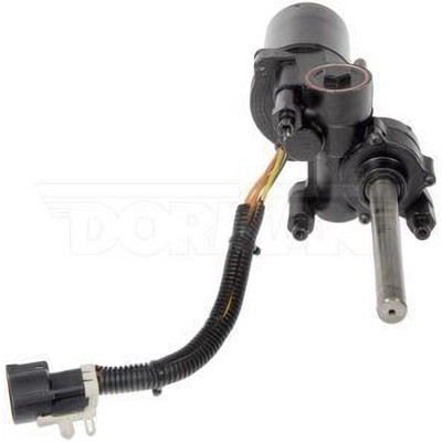 Running Board Motor by DORMAN (OE SOLUTIONS) - 747-953 pa7