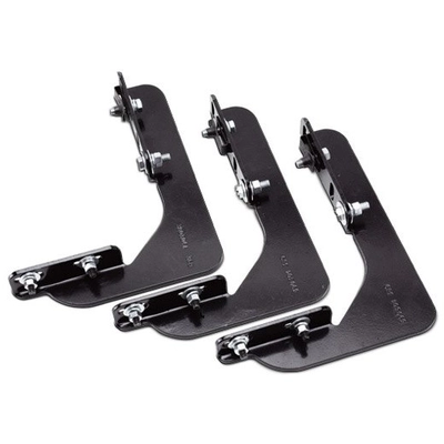 GO RHINO - 6844355 - Mounting Brackets for Side Steps pa1