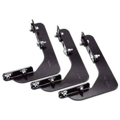 Running Board Mounting Bracket by GO RHINO - 6944296 pa1