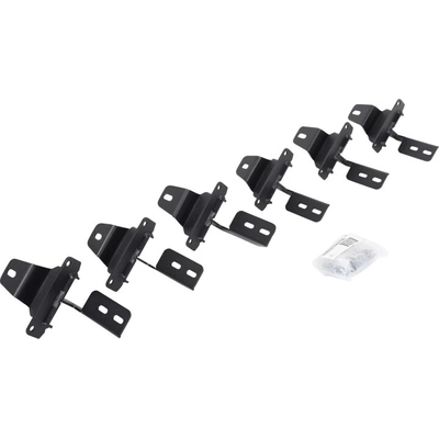 Running Board Mounting Bracket by GO RHINO - 6945065 pa2