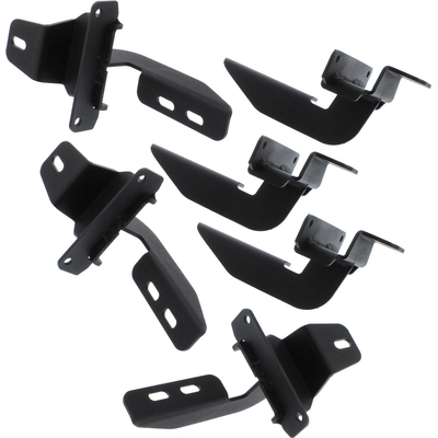 Running Board Mounting Bracket by GO RHINO - 6945065 pa3