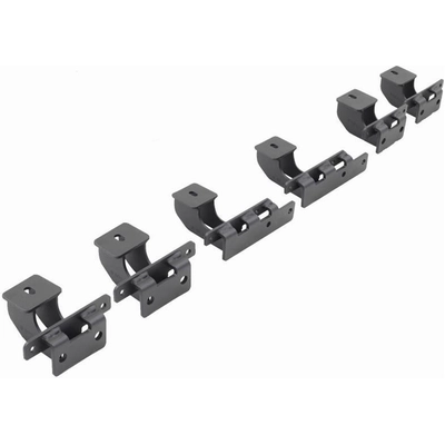 GO RHINO - D64129TK - Mounting Brackets for Side Steps pa3