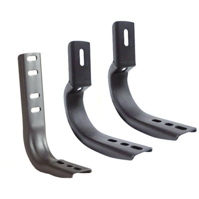 GO RHINO - D64205TK - Side Step Brackets pa1