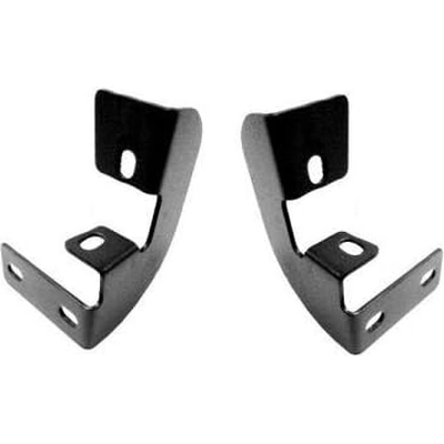 Running Board Mounting Bracket by GO RHINO - D64234TK pa2