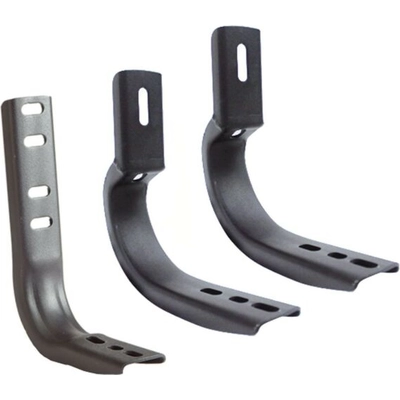 GO RHINO - D64429TK - Step Bar Mounting Brackets pa2