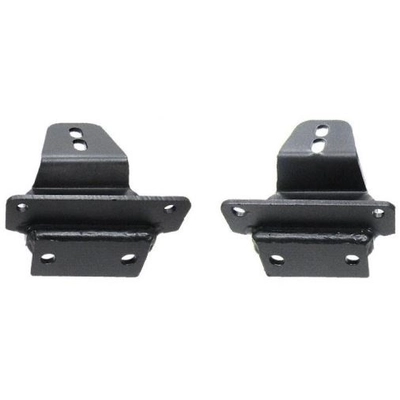 GO RHINO - D64505TK - Side Steps pa1