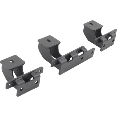 GO RHINO - D64526TK - Side Steps pa2
