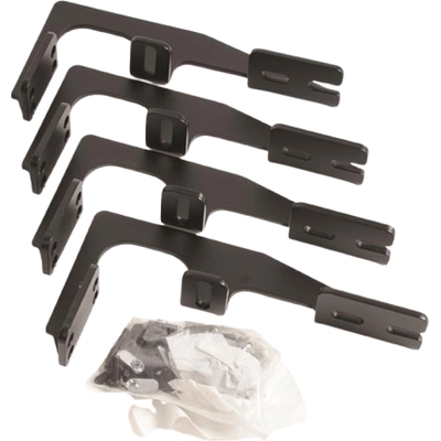 DEE ZEE - DZ15336 - Running Board Mounting Kit pa5