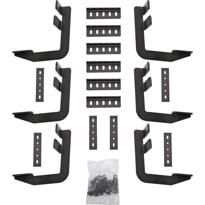 Running Board Mounting Kit by DEE ZEE - DZ15337 pa3