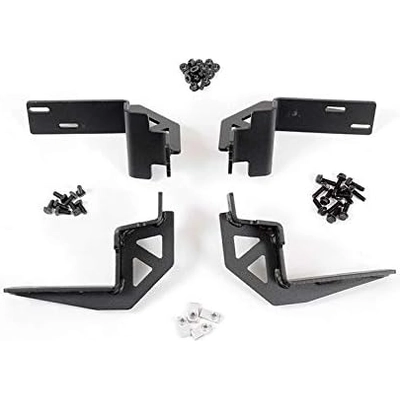 Running Board Mounting Kit by DEE ZEE - DZ16346 pa3